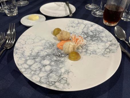 コース料理 コース料理の写真