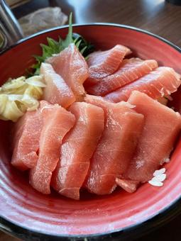 海鮮丼 海鮮丼の写真