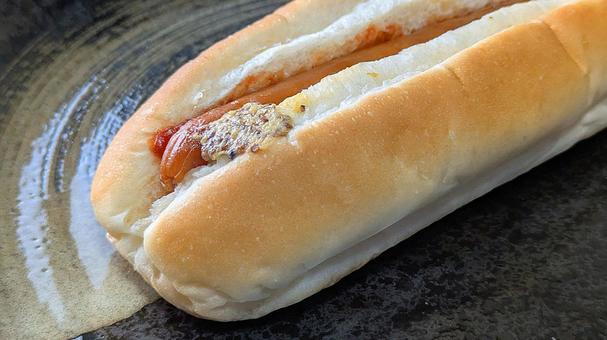 ホットドッグ-02 ホットドッグ-02の写真