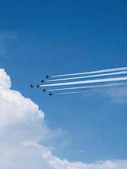 Blue Impulse, JPG Blue Impulse, JPG