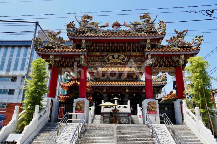 横浜中華街 横浜中華街,中華街,横浜の写真素材