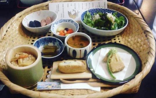 食事 食事の写真