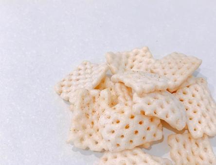 スナック菓子 スナック菓子,お菓子,駄菓子の写真素材