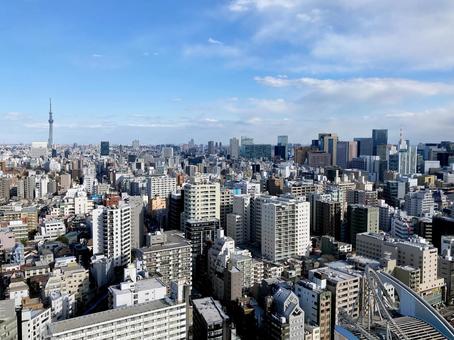 東京風景・文京区春日 東京風景・文京区春日の写真