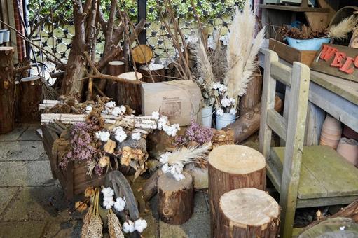 古い納屋の風景 古い洋館,雰囲気,静かの写真素材