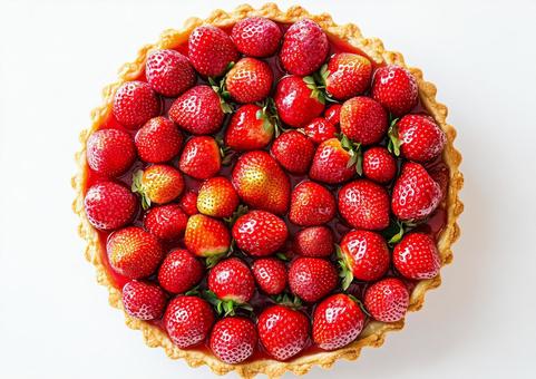 ベリーいちごケーキ ベリーいちごケーキの写真