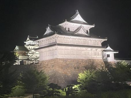 【風景写真】福山城 伏見櫓 【風景写真】福山城 伏見櫓の写真