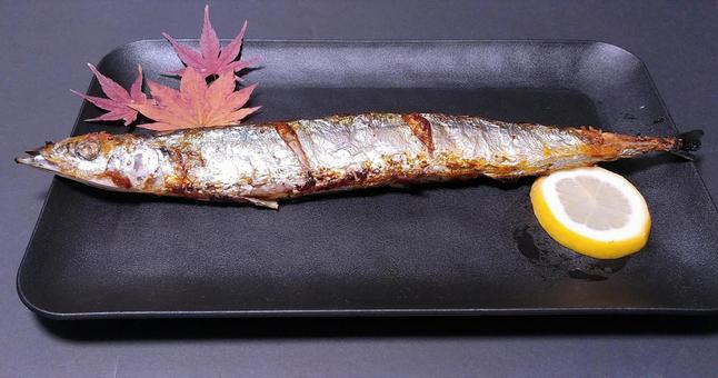 秋の味覚・サンマ 秋の味覚・サンマの写真