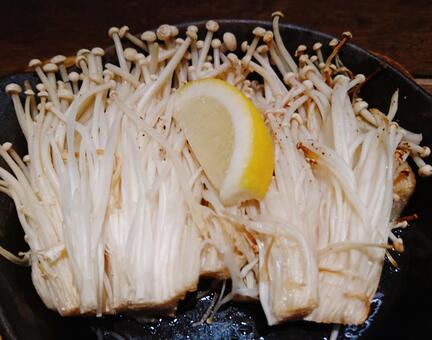 えのき えのき,おいしい,エノキの写真素材