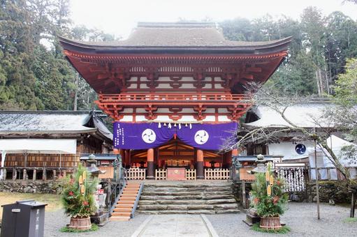 丹生都比売神社 丹生都比売神社の写真