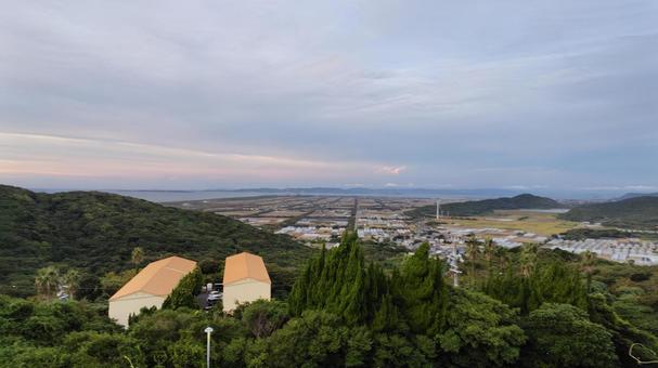 伊良湖町の風景 伊良湖町の風景の写真