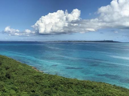 海 海の写真