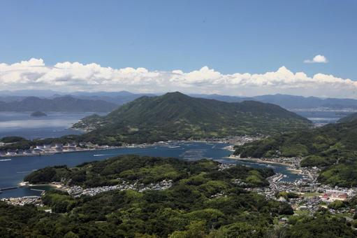 江田島源風景 江田島源風景の写真