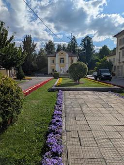 プラチコフツィ役場の写真