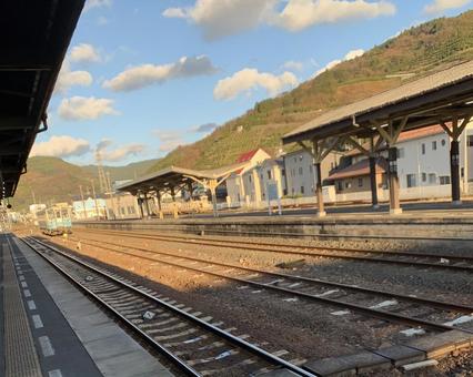 駅 駅の写真