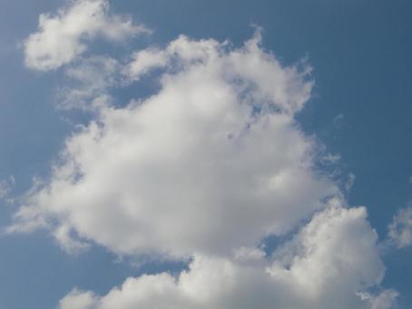 五月の雲-138の写真