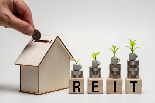 不動産投資信託(REIT)のイメージ 不動産投資信託(REIT)のイメージ 不動産,投資,信託の写真素材