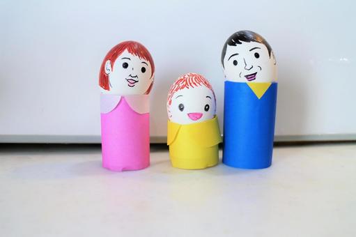 ふたりの間にかわいい男の子 男性,パートナー,夫の写真素材