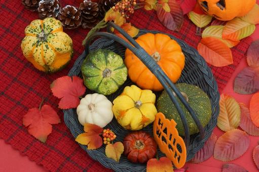  ハロウィンのイメージ ハロウィン,秋,カボチャの写真素材