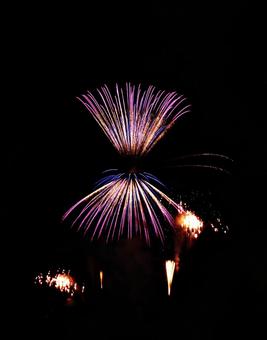 花火 花火の写真