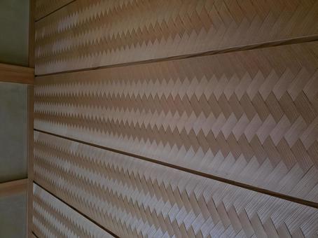 Photo, amiyo ceiling, ceiling, japanese style, 