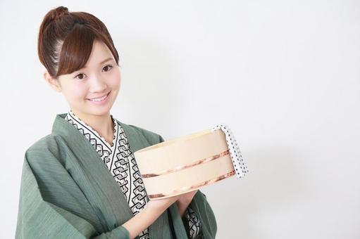 女子旅 温泉イメージ 女子旅 温泉イメージ 女子旅,旅行,浴衣の写真素材