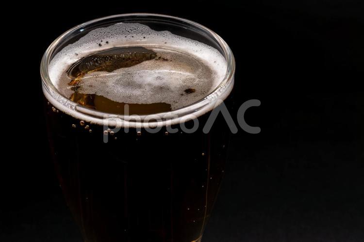 ビール ビール,お酒,アルコールの写真素材