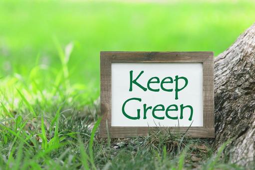 Photo, green, maintenance, protect, 