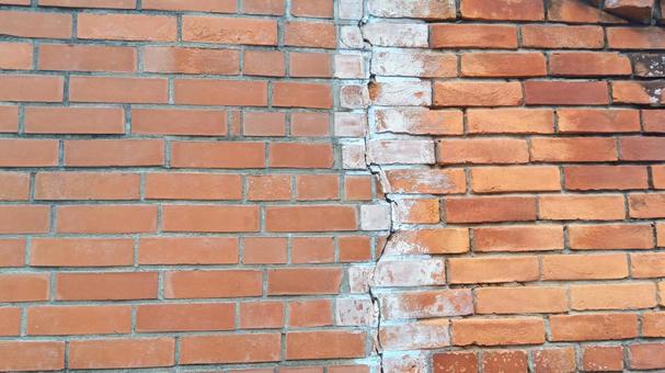 Photo, brick, fence, wall, 