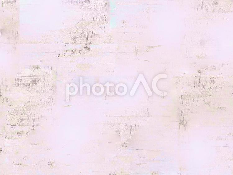 木目風の壁（ピンク） 壁,木目,木製の写真素材