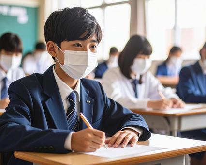 感染に備える 感染に備えるの写真