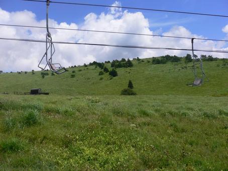 霧ヶ峰 霧ヶ峰,諏訪,長野の写真素材