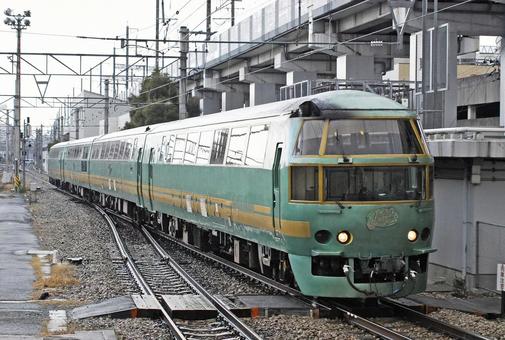 Kiha 71 Series Express Yufuin no Mori, JPG