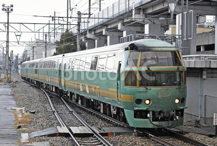 キハ71系　特急ゆふいんの森 鉄道,電車,ディーゼルカーの写真素材