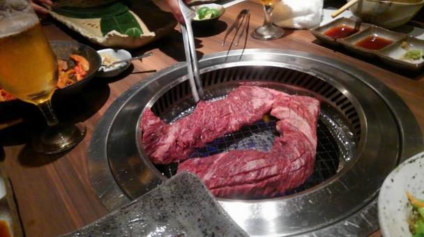 肉 肉の写真
