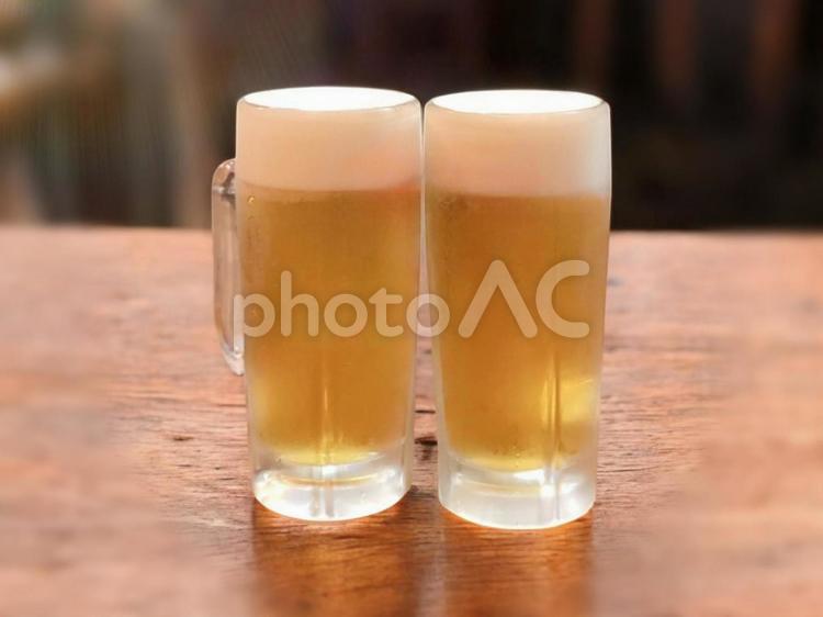 生ビール31 ビール,生ビール,アルコールの写真素材