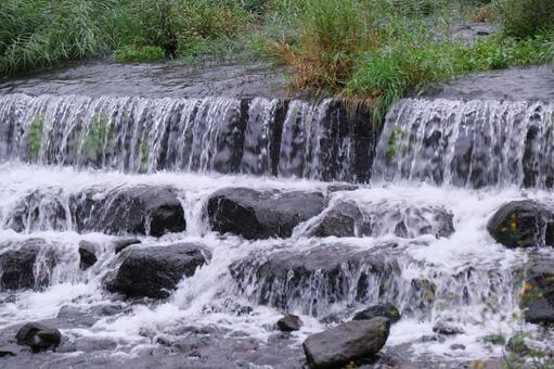 砂防ダム 砂防ダム,ダム,水の写真素材