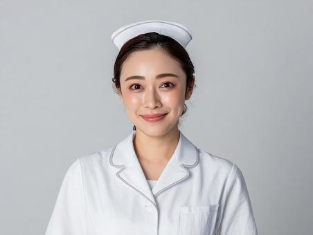 信頼できる日本の女性看護師 信頼できる日本の女性看護師の写真