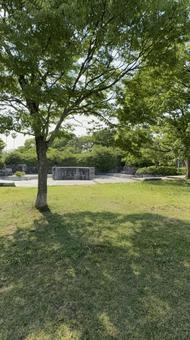 仏生山公園ステージ前 仏生山公園ステージ前の写真