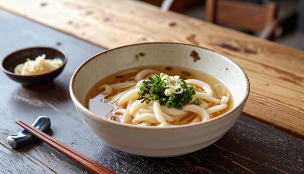 うどん うどんの写真