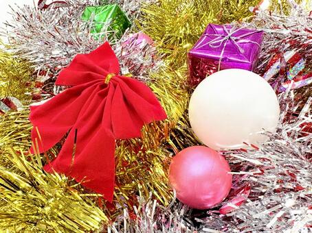 もうすぐ楽しいクリスマス 12 クリスマス,冬,装飾の写真素材