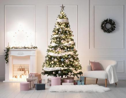 クリスマスツリー０７の写真