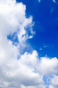 青空 青空の写真