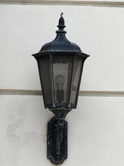 ウォールライトの写真