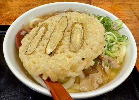 博多の因幡うどん 博多の因幡うどん 博多,うどん,因幡の写真素材