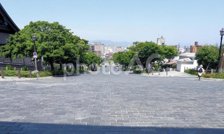 函館　二十間坂 函館,二十間坂,北海道の写真素材