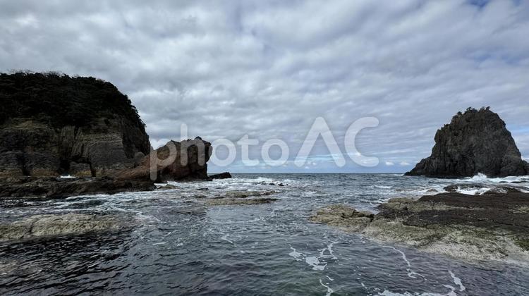 海岸 海岸,海辺,海の写真素材