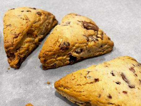 Homemade scones (chocolate cranberry) 20, JPG Homemade scones (chocolate cranberry) 20, JPG