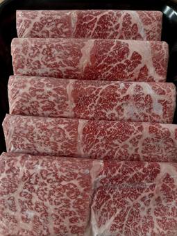 和牛 和牛 和牛,肉,牛肉の写真素材