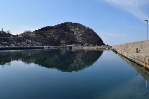 由良海岸 日本の渚百選 快水浴場百選 由良海岸,ゆらかいがん,由良の写真素材